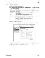 Preview for 181 page of Olivetti d-color MF551 Network Administrator'S Manual