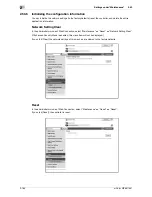 Preview for 198 page of Olivetti d-color MF551 Network Administrator'S Manual