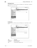 Preview for 200 page of Olivetti d-color MF551 Network Administrator'S Manual