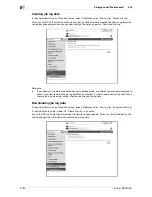 Preview for 202 page of Olivetti d-color MF551 Network Administrator'S Manual