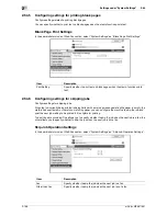 Preview for 214 page of Olivetti d-color MF551 Network Administrator'S Manual