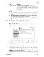 Preview for 221 page of Olivetti d-color MF551 Network Administrator'S Manual