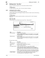 Preview for 224 page of Olivetti d-color MF551 Network Administrator'S Manual