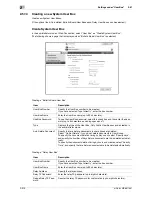 Preview for 228 page of Olivetti d-color MF551 Network Administrator'S Manual