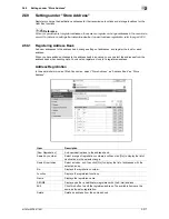 Preview for 235 page of Olivetti d-color MF551 Network Administrator'S Manual