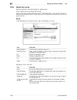 Preview for 240 page of Olivetti d-color MF551 Network Administrator'S Manual