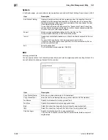 Preview for 276 page of Olivetti d-color MF551 Network Administrator'S Manual