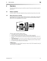 Предварительный просмотр 19 страницы Olivetti d-color MF551 Printing Manual