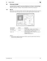 Preview for 95 page of Olivetti d-color MF551 Printing Manual