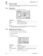 Preview for 146 page of Olivetti d-color MF551 Printing Manual