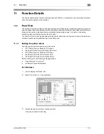 Preview for 153 page of Olivetti d-color MF551 Printing Manual