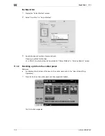 Preview for 154 page of Olivetti d-color MF551 Printing Manual