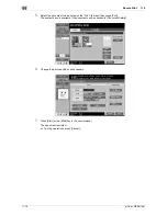 Preview for 160 page of Olivetti d-color MF551 Printing Manual