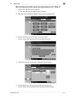 Preview for 161 page of Olivetti d-color MF551 Printing Manual