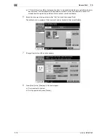 Preview for 162 page of Olivetti d-color MF551 Printing Manual