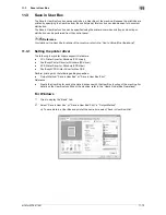 Preview for 163 page of Olivetti d-color MF551 Printing Manual