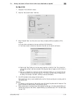 Preview for 169 page of Olivetti d-color MF551 Printing Manual