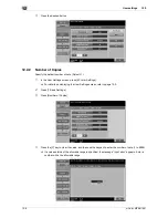 Предварительный просмотр 200 страницы Olivetti d-color MF551 Printing Manual