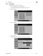 Preview for 215 page of Olivetti d-color MF551 Printing Manual