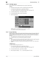 Preview for 248 page of Olivetti d-color MF551 Printing Manual