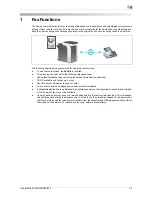 Preview for 13 page of Olivetti d-Color MF552 Fax Manual