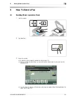 Preview for 23 page of Olivetti d-Color MF552 Fax Manual