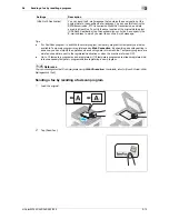 Preview for 33 page of Olivetti d-Color MF552 Fax Manual