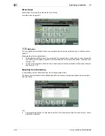 Preview for 38 page of Olivetti d-Color MF552 Fax Manual