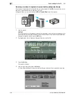 Preview for 44 page of Olivetti d-Color MF552 Fax Manual