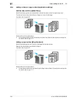 Preview for 46 page of Olivetti d-Color MF552 Fax Manual