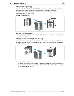 Preview for 47 page of Olivetti d-Color MF552 Fax Manual