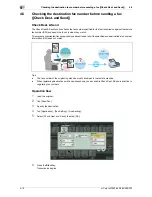 Preview for 60 page of Olivetti d-Color MF552 Fax Manual