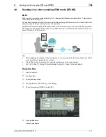 Preview for 67 page of Olivetti d-Color MF552 Fax Manual