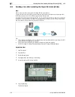 Preview for 68 page of Olivetti d-Color MF552 Fax Manual