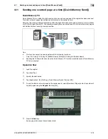 Preview for 69 page of Olivetti d-Color MF552 Fax Manual