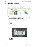 Preview for 70 page of Olivetti d-Color MF552 Fax Manual