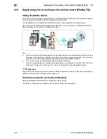 Preview for 74 page of Olivetti d-Color MF552 Fax Manual