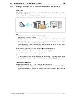 Preview for 97 page of Olivetti d-Color MF552 Fax Manual