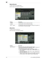 Preview for 126 page of Olivetti d-Color MF552 Fax Manual