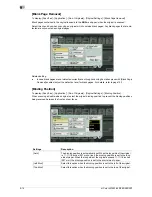 Preview for 132 page of Olivetti d-Color MF552 Fax Manual