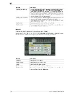 Preview for 138 page of Olivetti d-Color MF552 Fax Manual