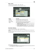 Preview for 141 page of Olivetti d-Color MF552 Fax Manual