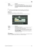 Preview for 143 page of Olivetti d-Color MF552 Fax Manual