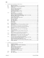 Preview for 4 page of Olivetti d-COLOR MF652 Network Fax Operations