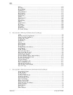 Preview for 6 page of Olivetti d-COLOR MF652 Network Fax Operations