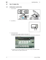 Preview for 12 page of Olivetti d-COLOR MF652 Network Fax Operations