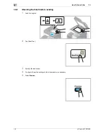 Preview for 14 page of Olivetti d-COLOR MF652 Network Fax Operations