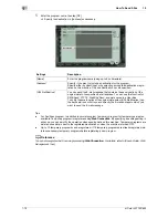 Preview for 18 page of Olivetti d-COLOR MF652 Network Fax Operations