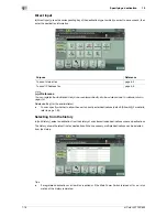 Preview for 24 page of Olivetti d-COLOR MF652 Network Fax Operations