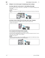 Preview for 28 page of Olivetti d-COLOR MF652 Network Fax Operations